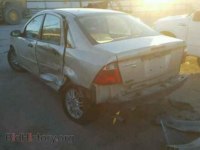 2006 FORD FOCUS - VIN: 1FAFP34NX6W167166 - Фото 3