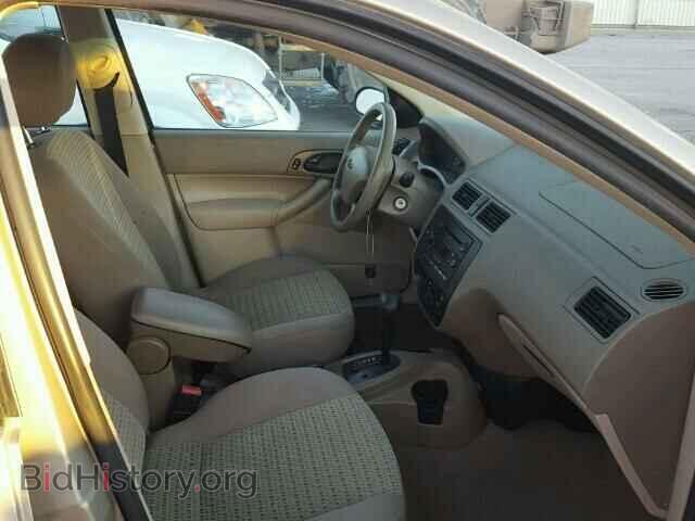 2006 FORD FOCUS - VIN: 1FAFP34NX6W167166 - Фото 5
