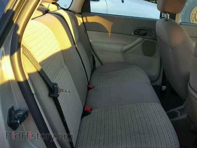 2006 FORD FOCUS - VIN: 1FAFP34NX6W167166 - Фото 6