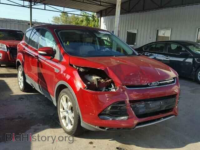 Фотография 1FMCU9HX1DUC68007 - FORD ESCAPE 2013