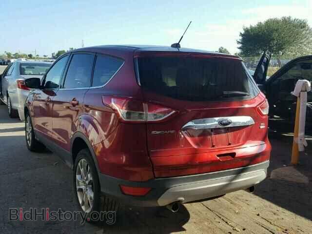 2013 FORD ESCAPE - VIN: 1FMCU9HX1DUC68007 - Photo 3