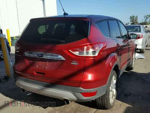 2013 FORD ESCAPE - VIN: 1FMCU9HX1DUC68007 - Photo 4