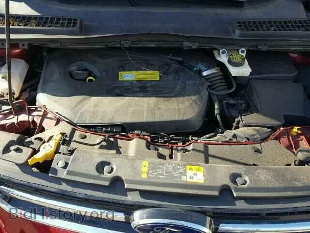 2013 FORD ESCAPE - VIN: 1FMCU9HX1DUC68007 - Photo 7