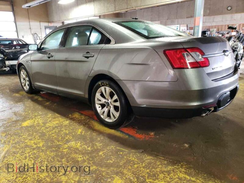2011 Ford TAURUS (VIN 1FAHP2EW4BG187301) — photo 2 of 12