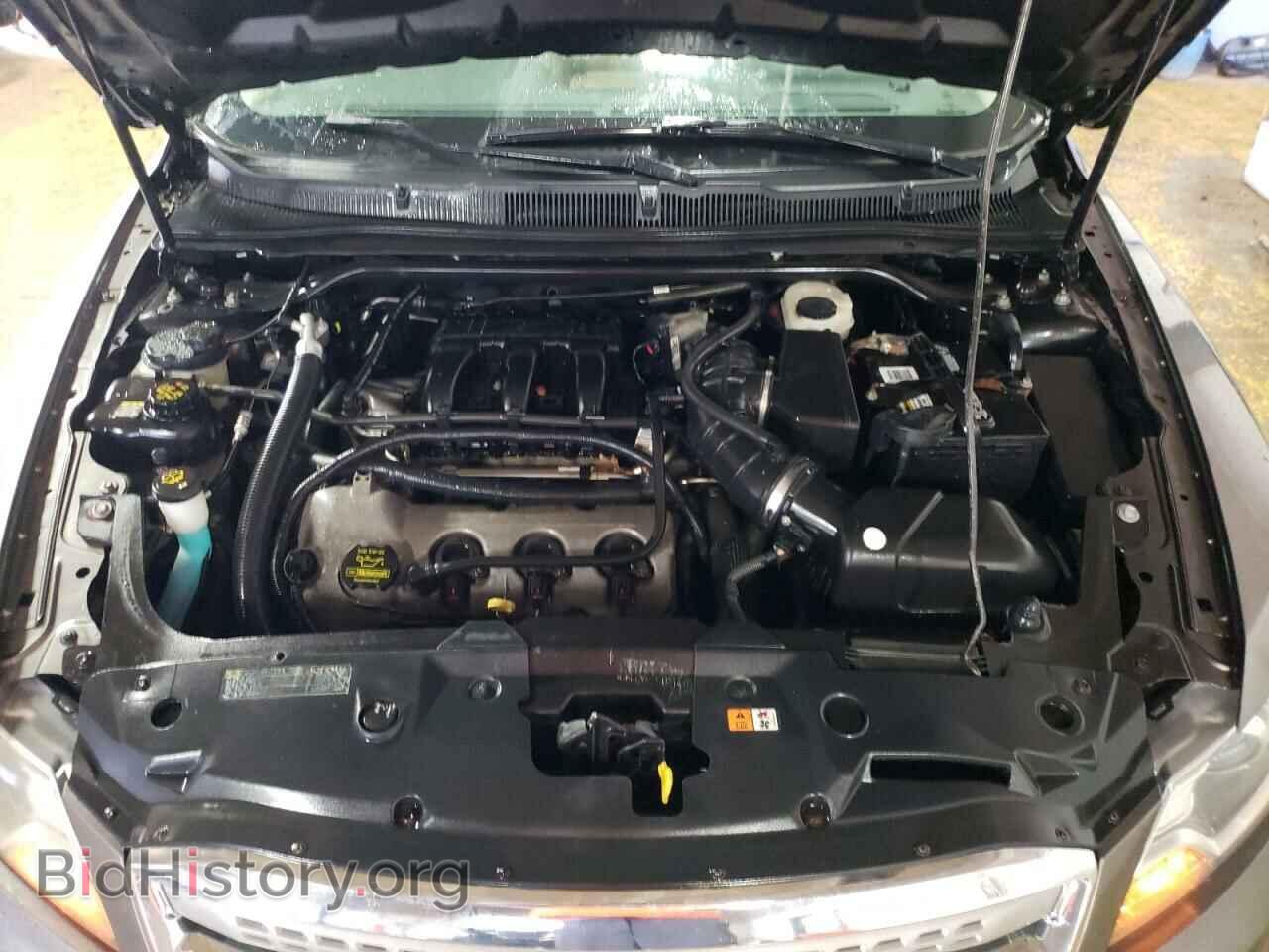 2011 FORD TAURUS - VIN: 1FAHP2EW4BG187301 - Фото 11