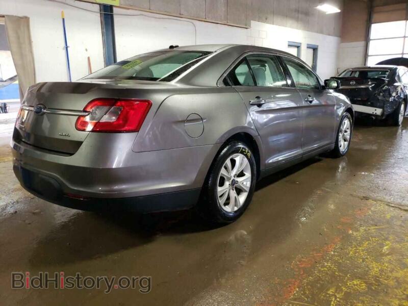 2011 Ford TAURUS (VIN 1FAHP2EW4BG187301) — photo 3 of 12