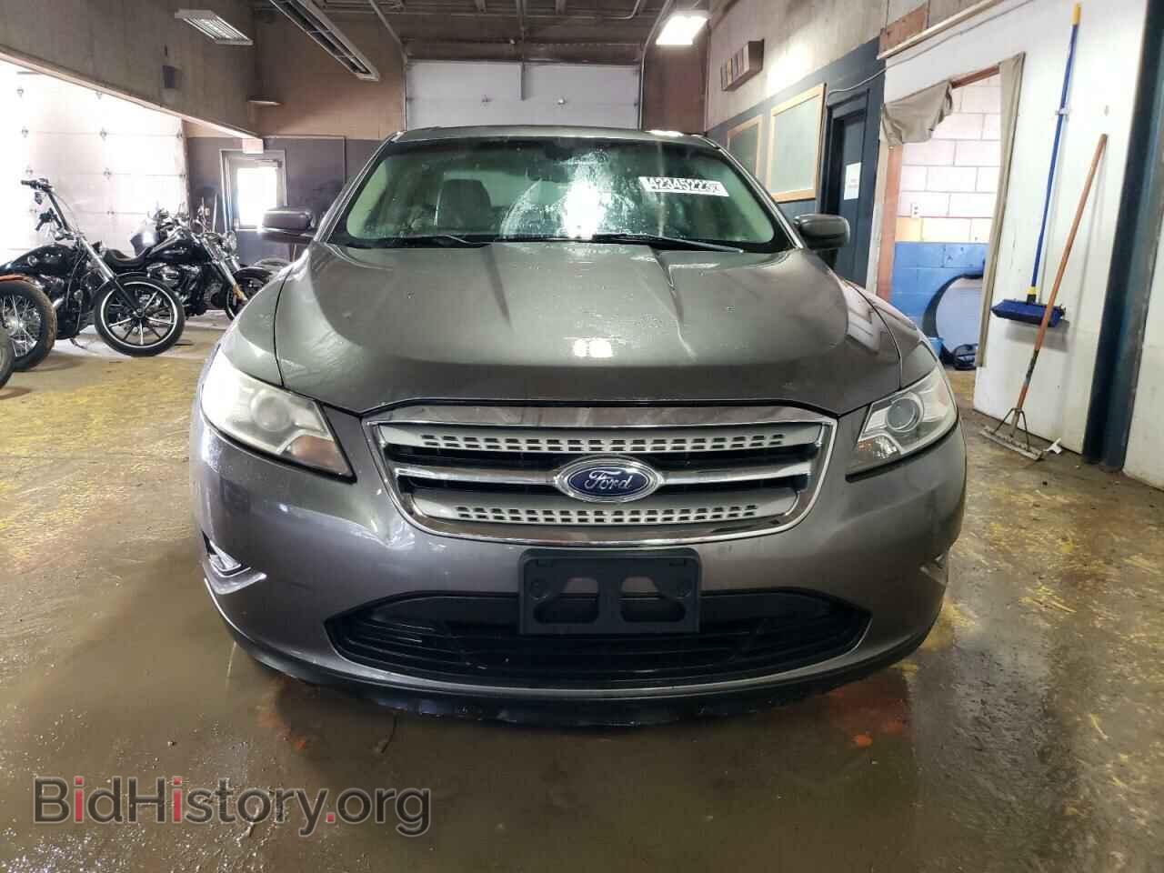 2011 FORD TAURUS - VIN: 1FAHP2EW4BG187301 - Фото 5