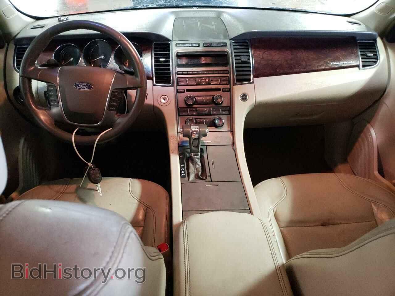 2011 FORD TAURUS - VIN: 1FAHP2EW4BG187301 - Фото 8