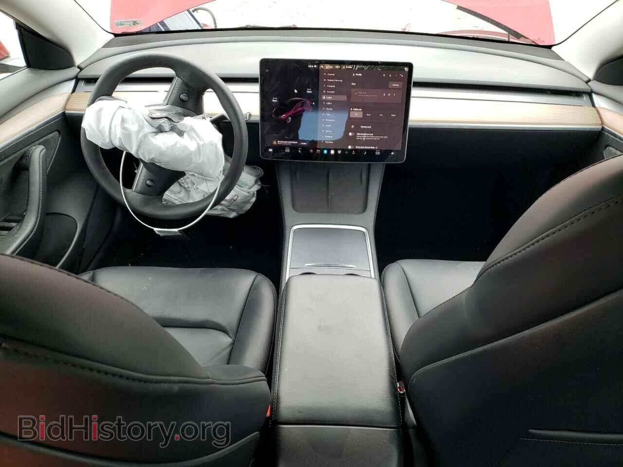 2022 TESLA MODEL 3 - VIN: 5YJ3E1EB0NF185089 - Фото 8