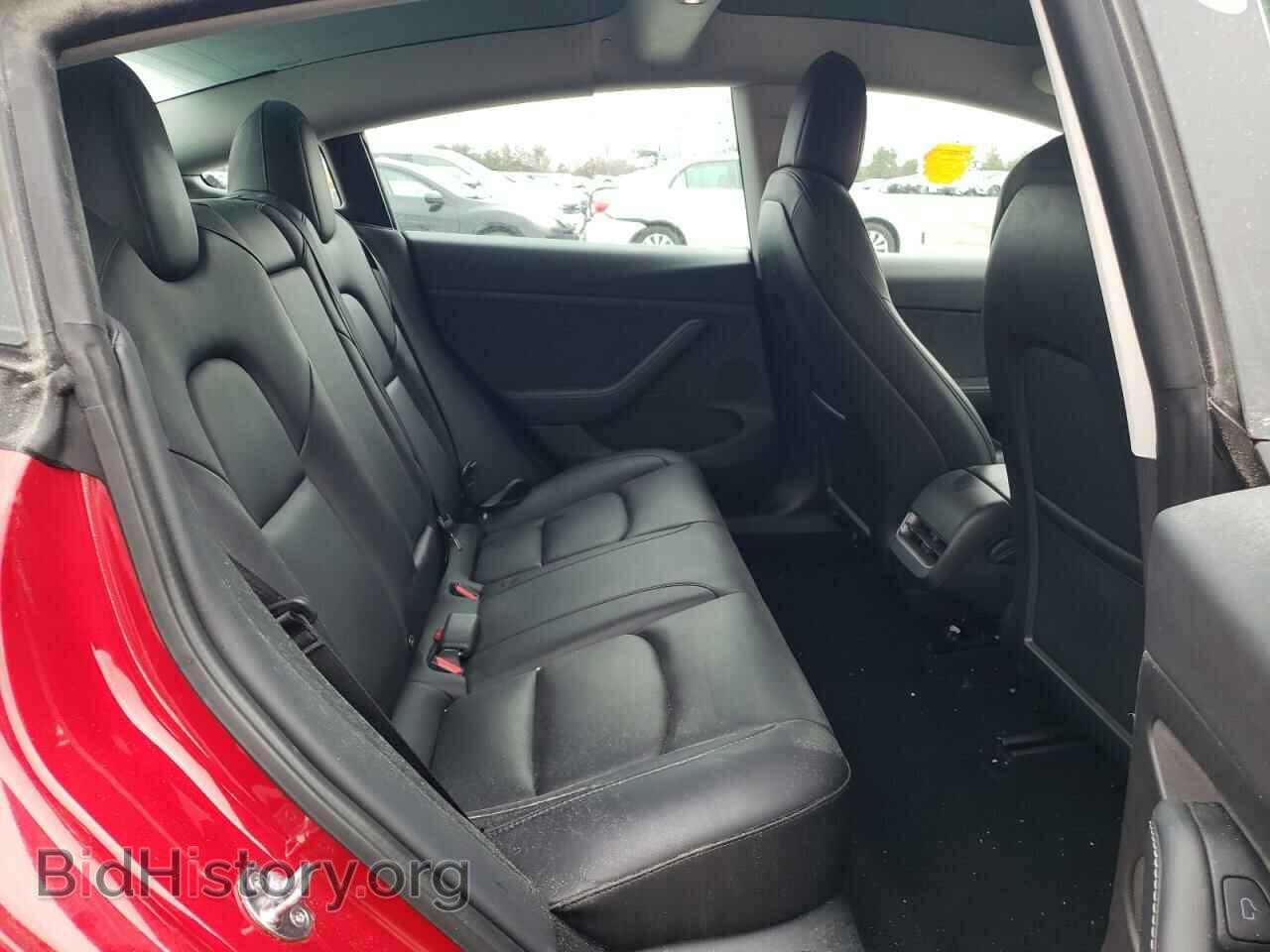 2022 TESLA MODEL 3 - VIN: 5YJ3E1EB0NF185089 - Фото 10