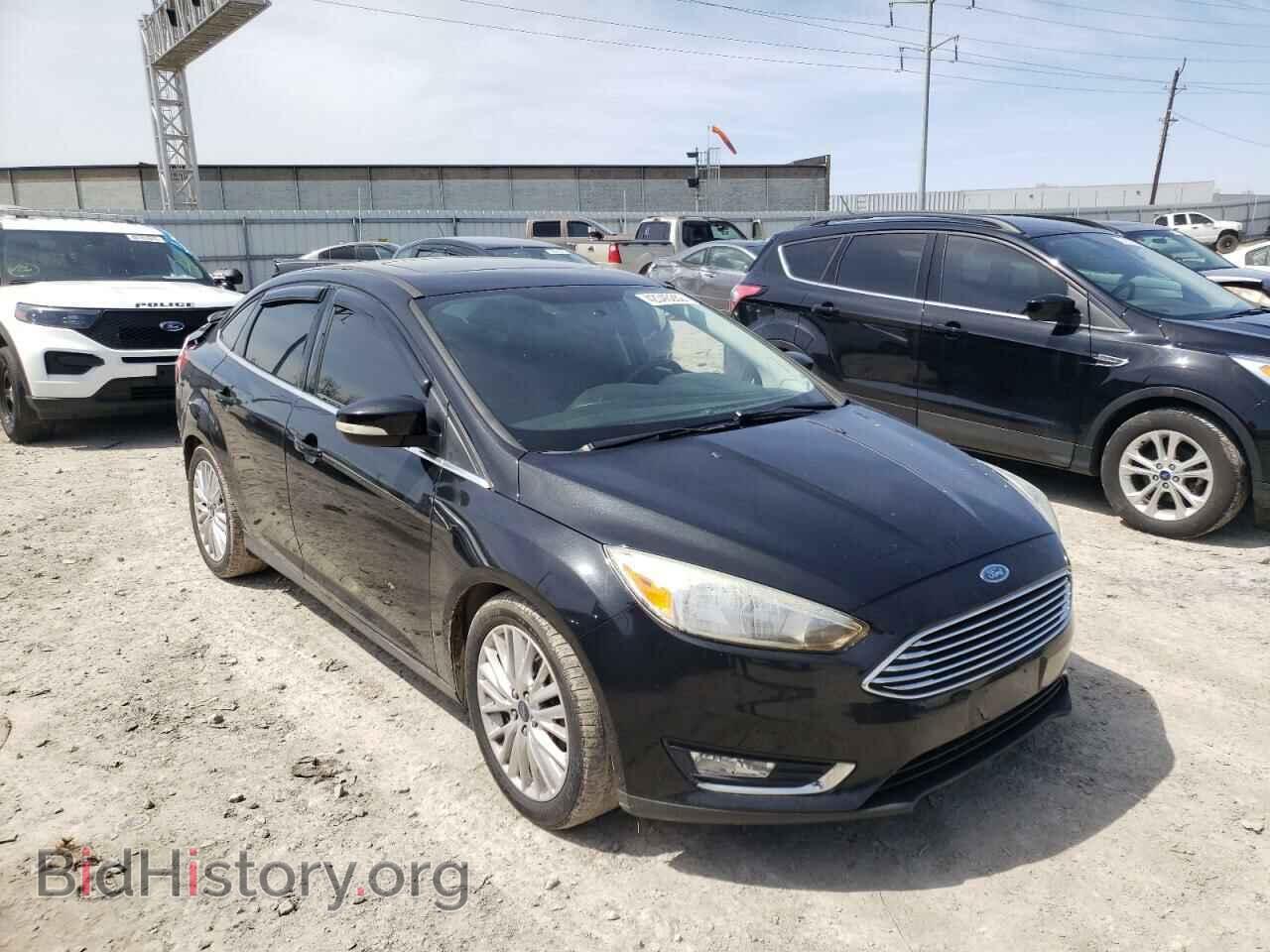 Фотография 1FADP3J2XFL293059 - FORD FOCUS 2015