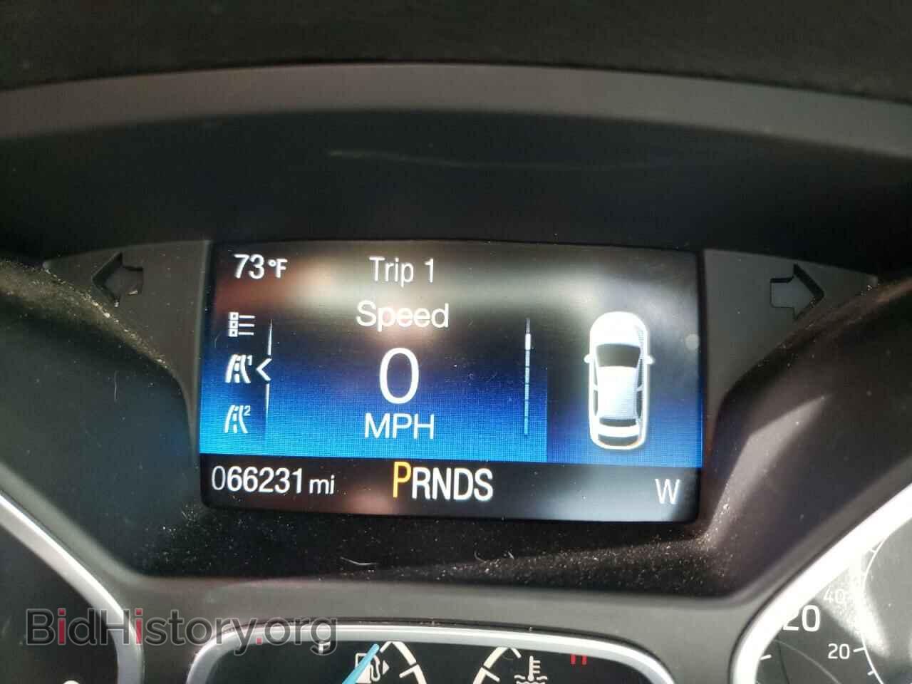 2015 FORD FOCUS - VIN: 1FADP3J2XFL293059 - Фото 8