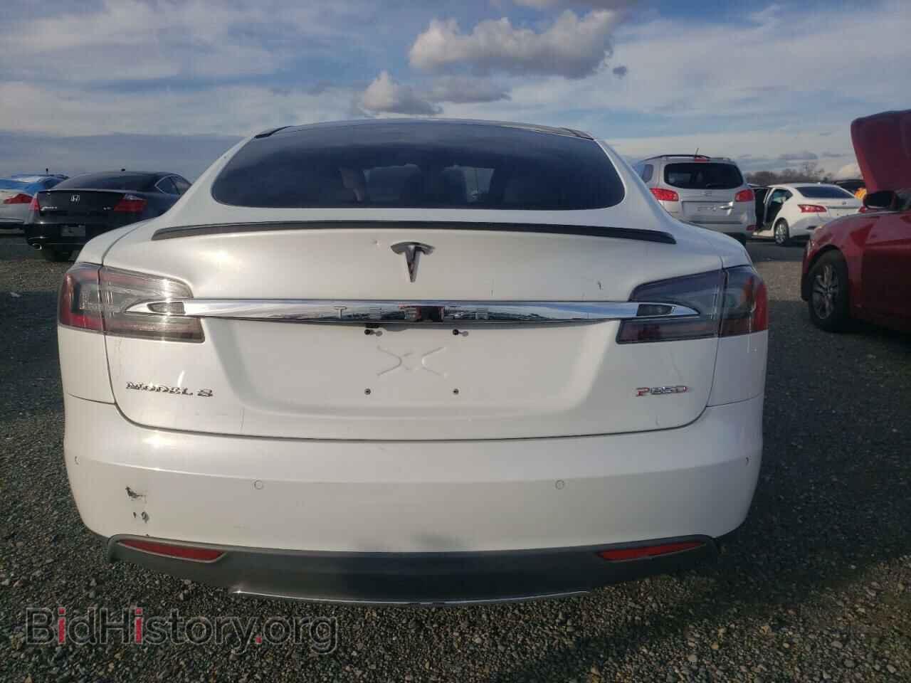 2015 TESLA MODEL S - VIN: 5YJSA1H40FF097455 - Photo 6