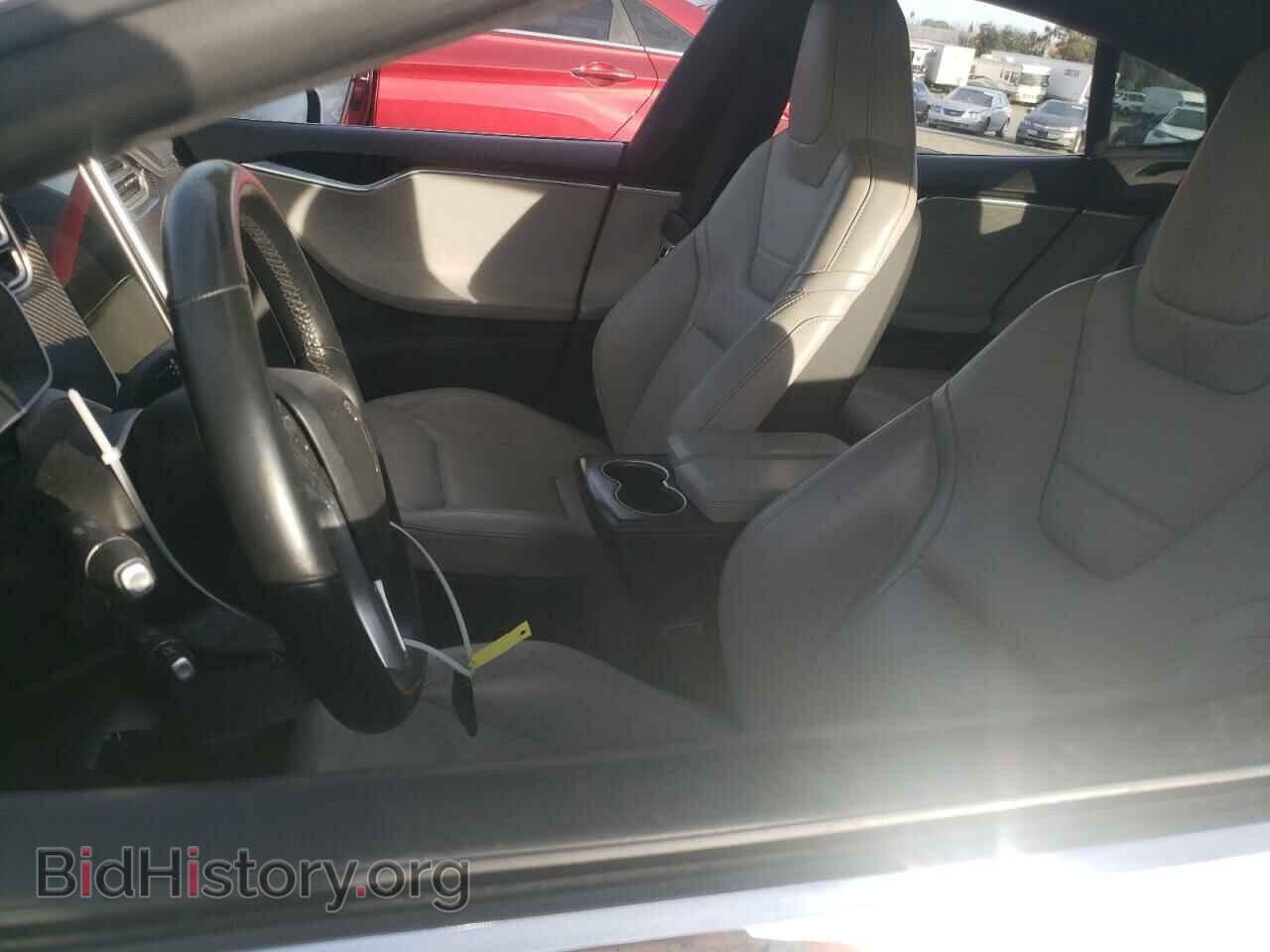 2015 TESLA MODEL S - VIN: 5YJSA1H40FF097455 - Photo 7
