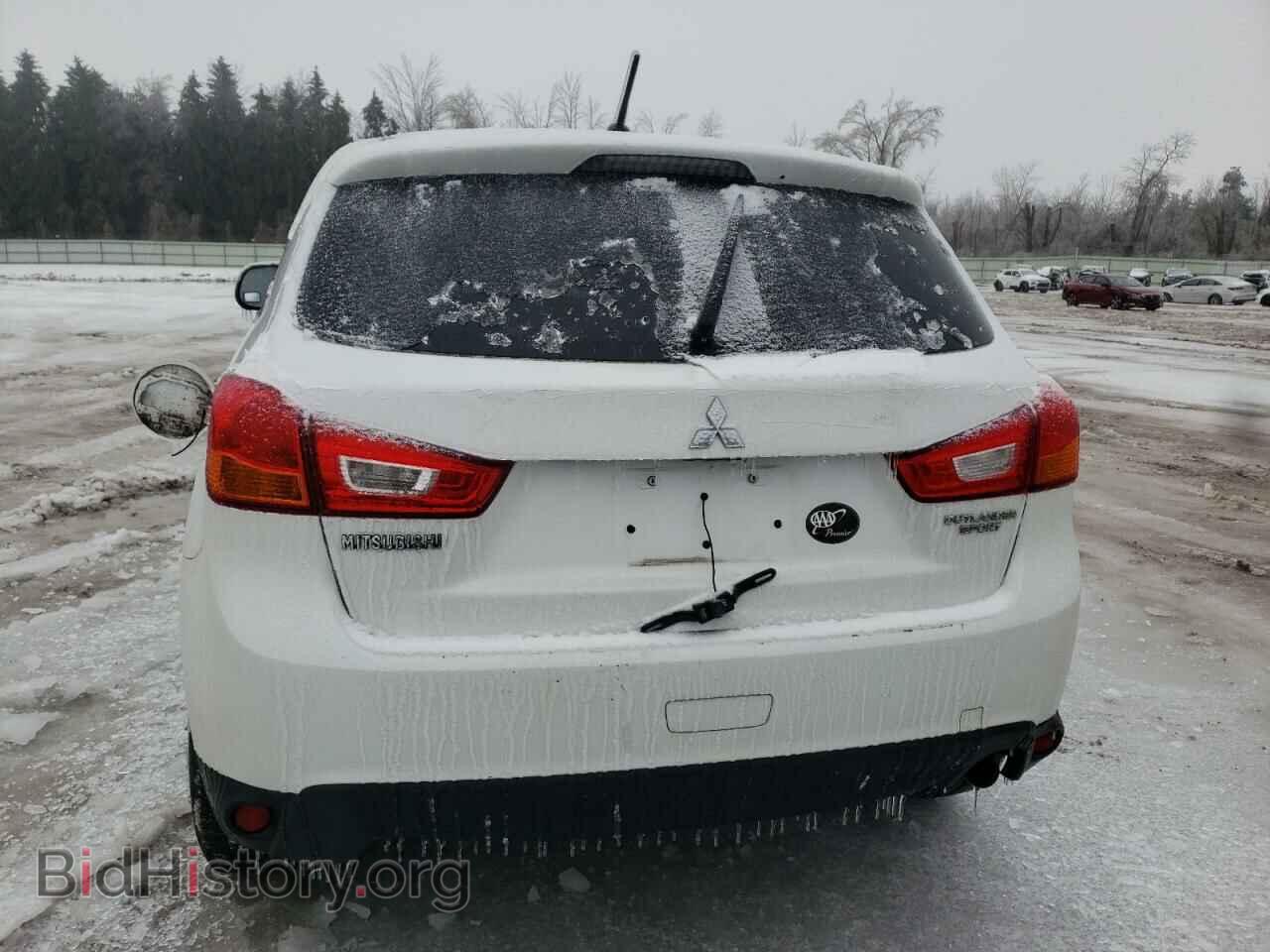 2014 MITSUBISHI OUTLANDER - VIN: 4A4AP3AU3EE031457 - Фото 6