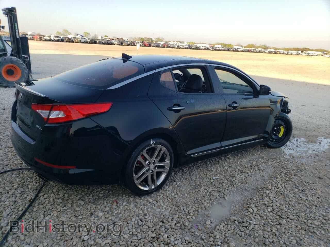2013 KIA OPTIMA - VIN: 5XXGR4A61DG239981 - Фото 3
