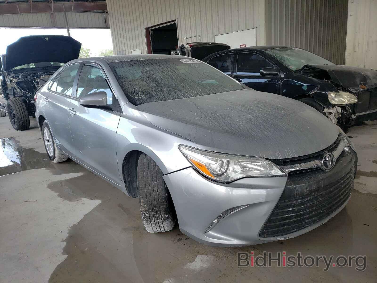 Фотография 4T1BF1FK3GU189411 - TOYOTA CAMRY 2016