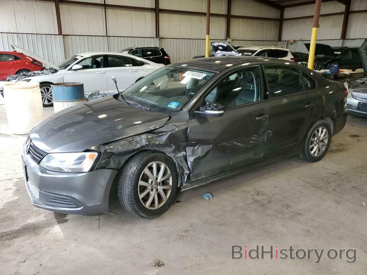 Photo 3VWDP7AJXCM467325 - VOLKSWAGEN JETTA 2012