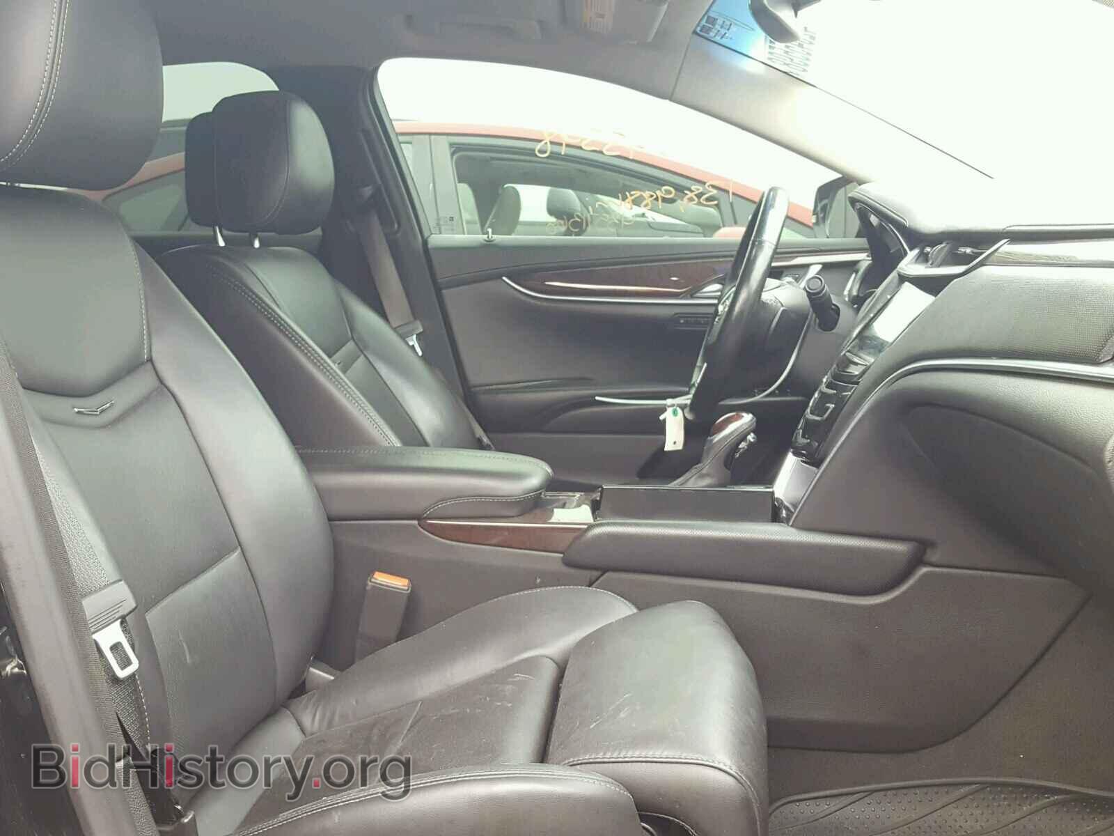 2014 CADILLAC XTS - VIN: 2G61M5S33E9221606 - Фото 5