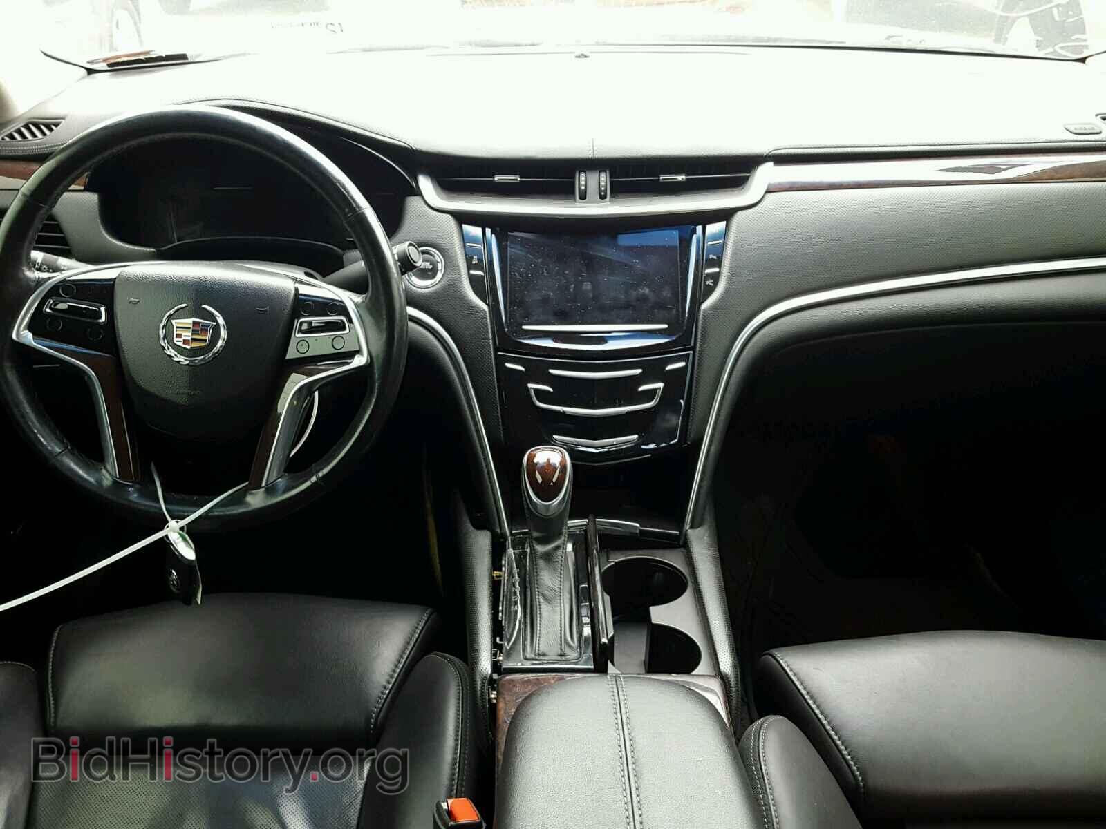 2014 CADILLAC XTS - VIN: 2G61M5S33E9221606 - Фото 9