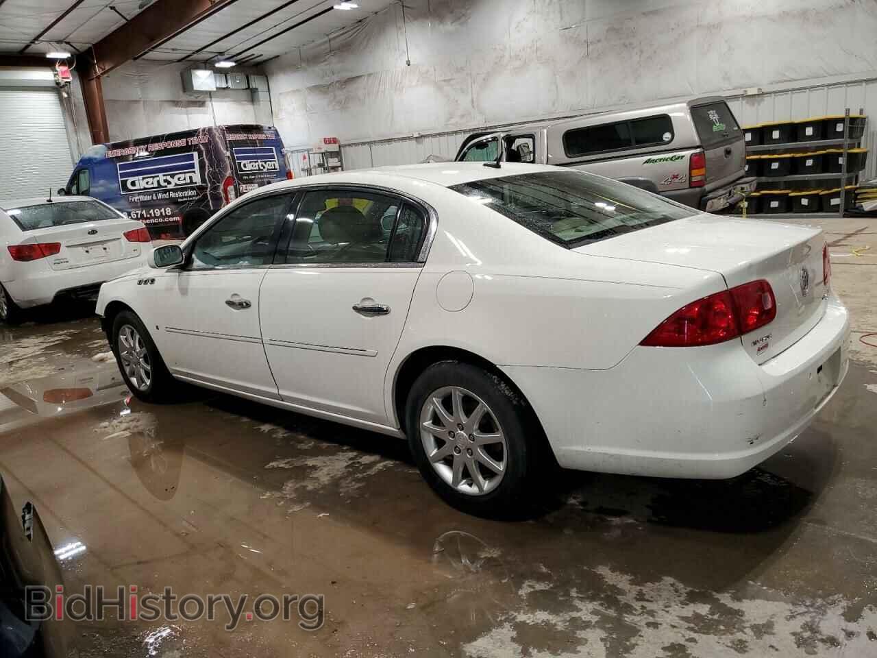 2008 BUICK LUCERNE - VIN: 1G4HD57258U192429 - Фото 2