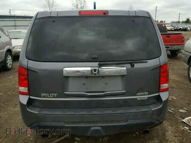 2012 HONDA PILOT - VIN: 5FNYF4H42CB067401 - Фото 10
