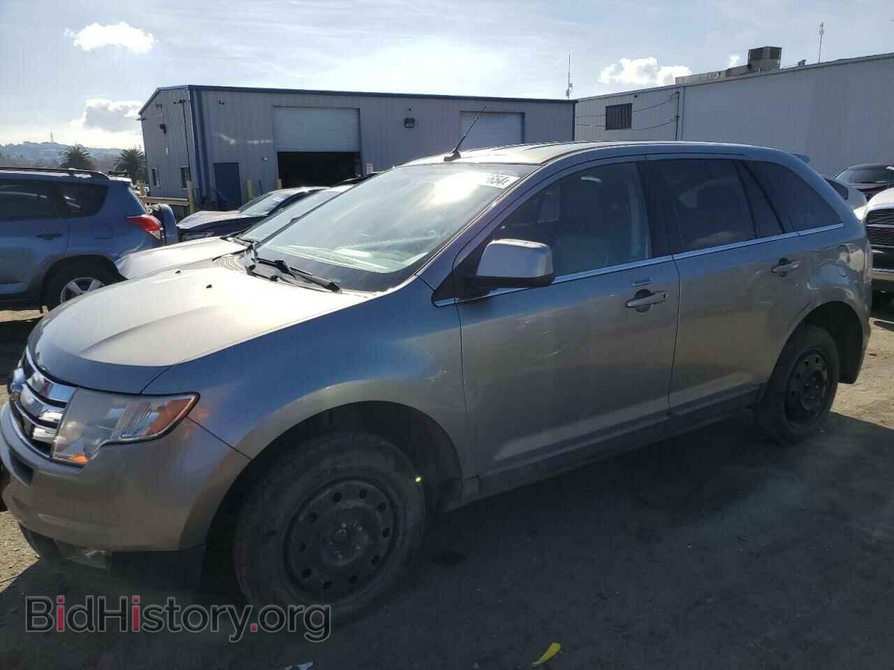 Фотография 2FMDK39C48BA70813 - FORD EDGE 2008