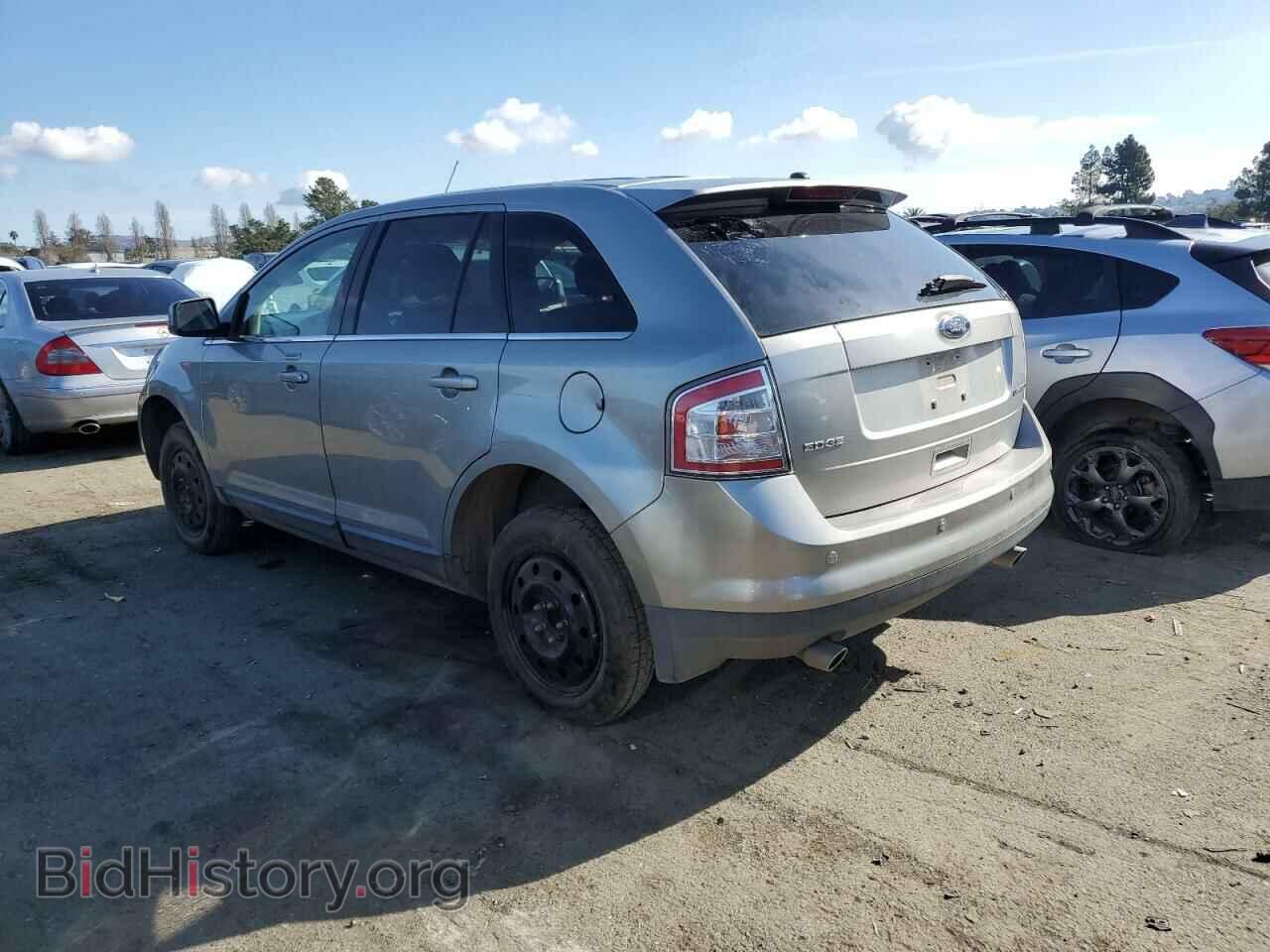 2008 FORD EDGE - VIN: 2FMDK39C48BA70813 - Photo 2