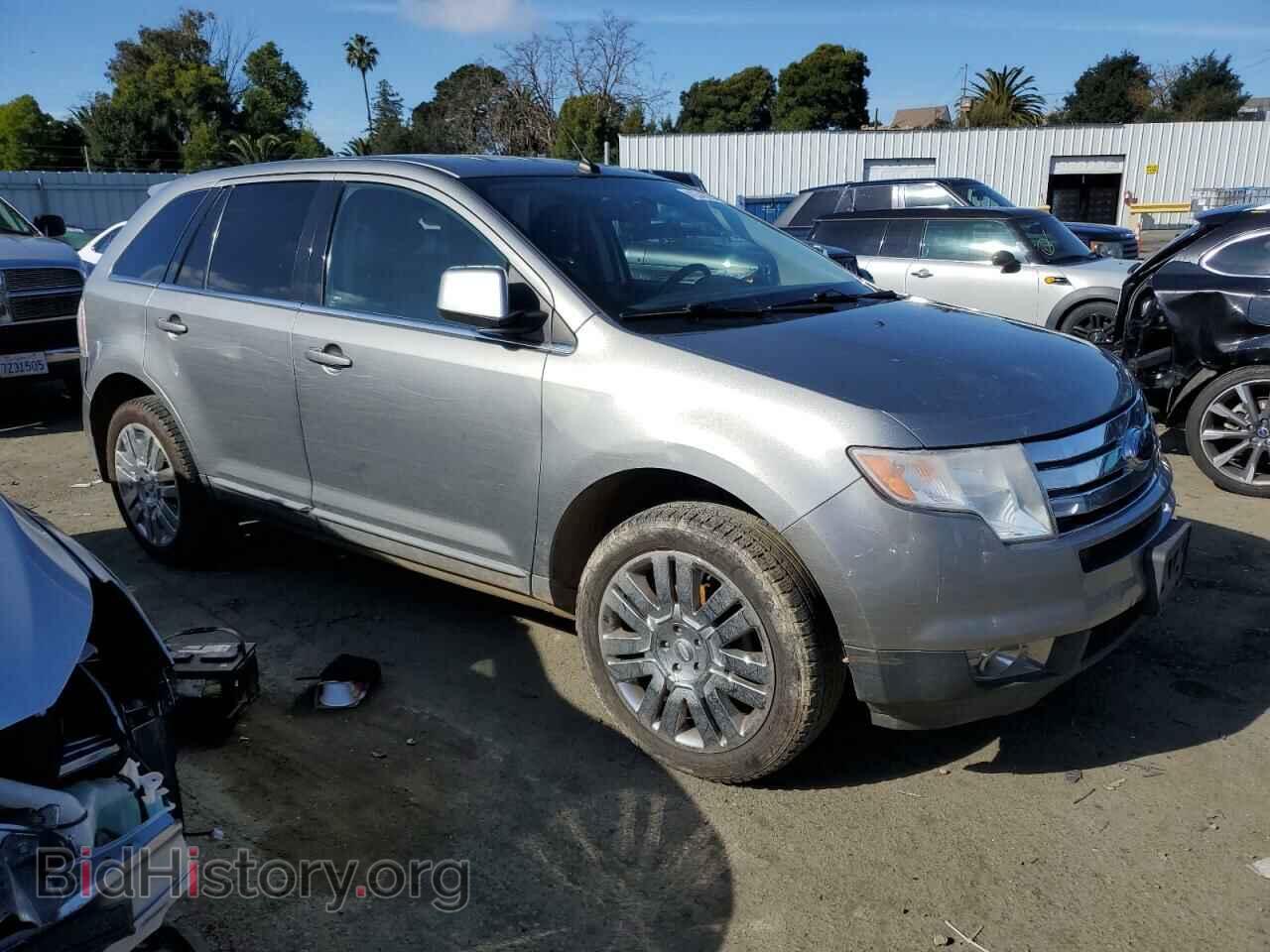 2008 FORD EDGE - VIN: 2FMDK39C48BA70813 - Photo 4