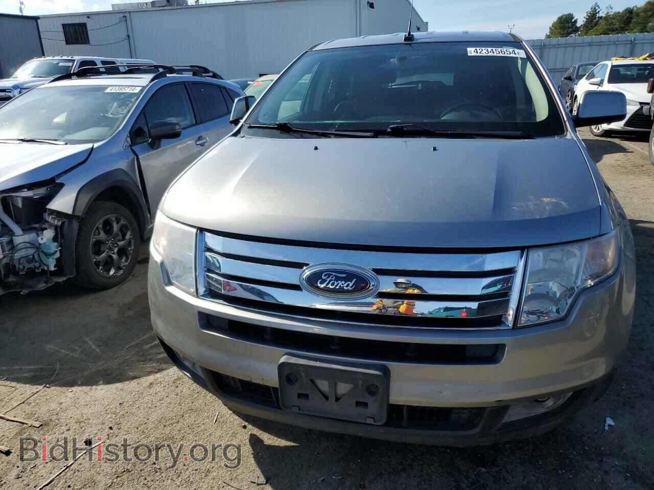2008 FORD EDGE - VIN: 2FMDK39C48BA70813 - Photo 5