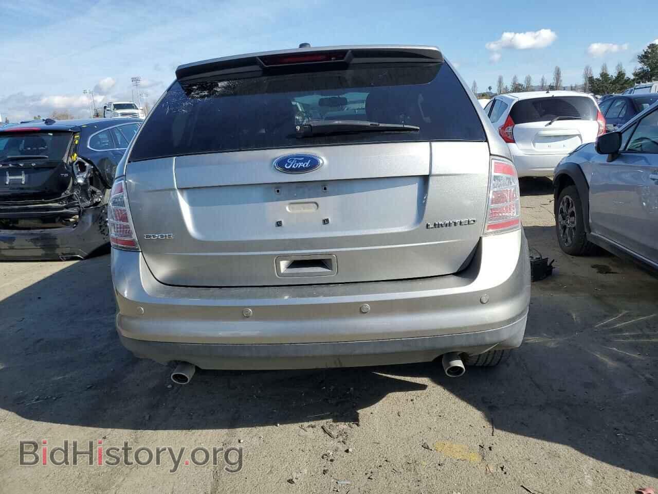 2008 FORD EDGE - VIN: 2FMDK39C48BA70813 - Photo 6