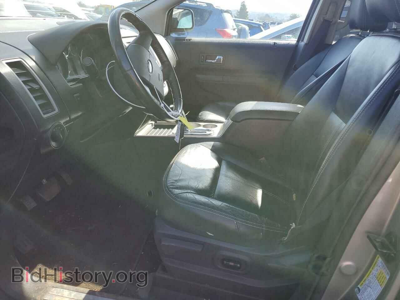 2008 FORD EDGE - VIN: 2FMDK39C48BA70813 - Photo 7
