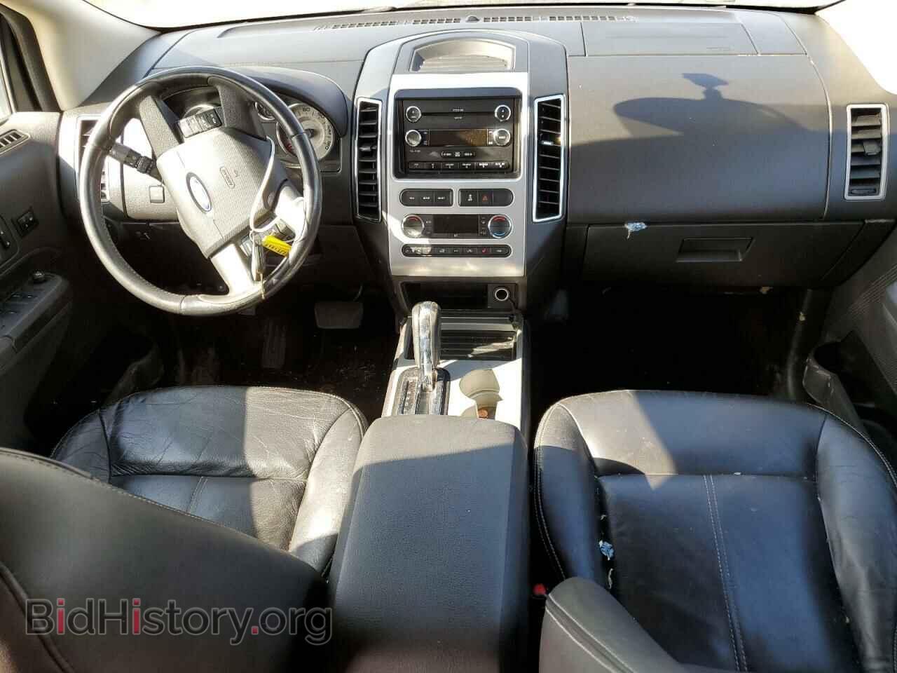 2008 FORD EDGE - VIN: 2FMDK39C48BA70813 - Photo 8
