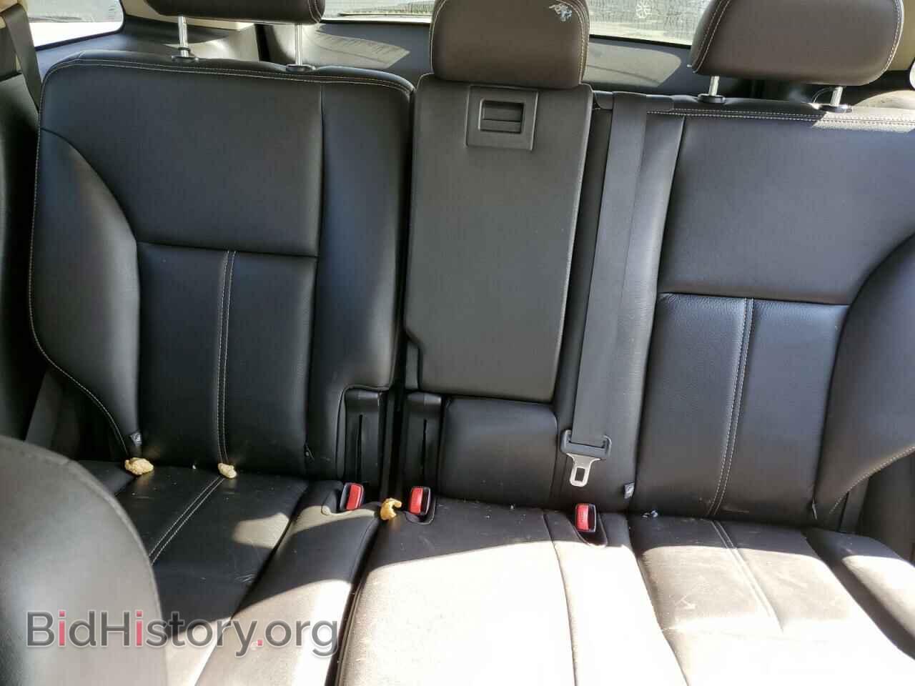 2008 FORD EDGE - VIN: 2FMDK39C48BA70813 - Photo 10