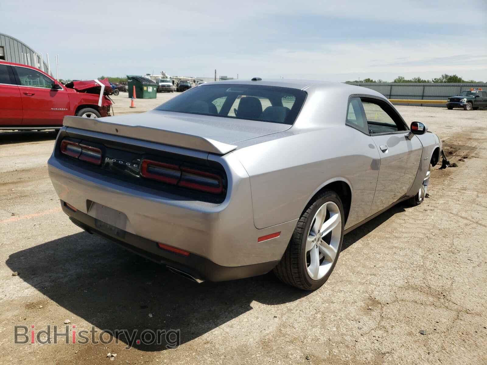 2018 DODGE CHALLENGER - VIN: 2C3CDZBT2JH232551 - Photo 4
