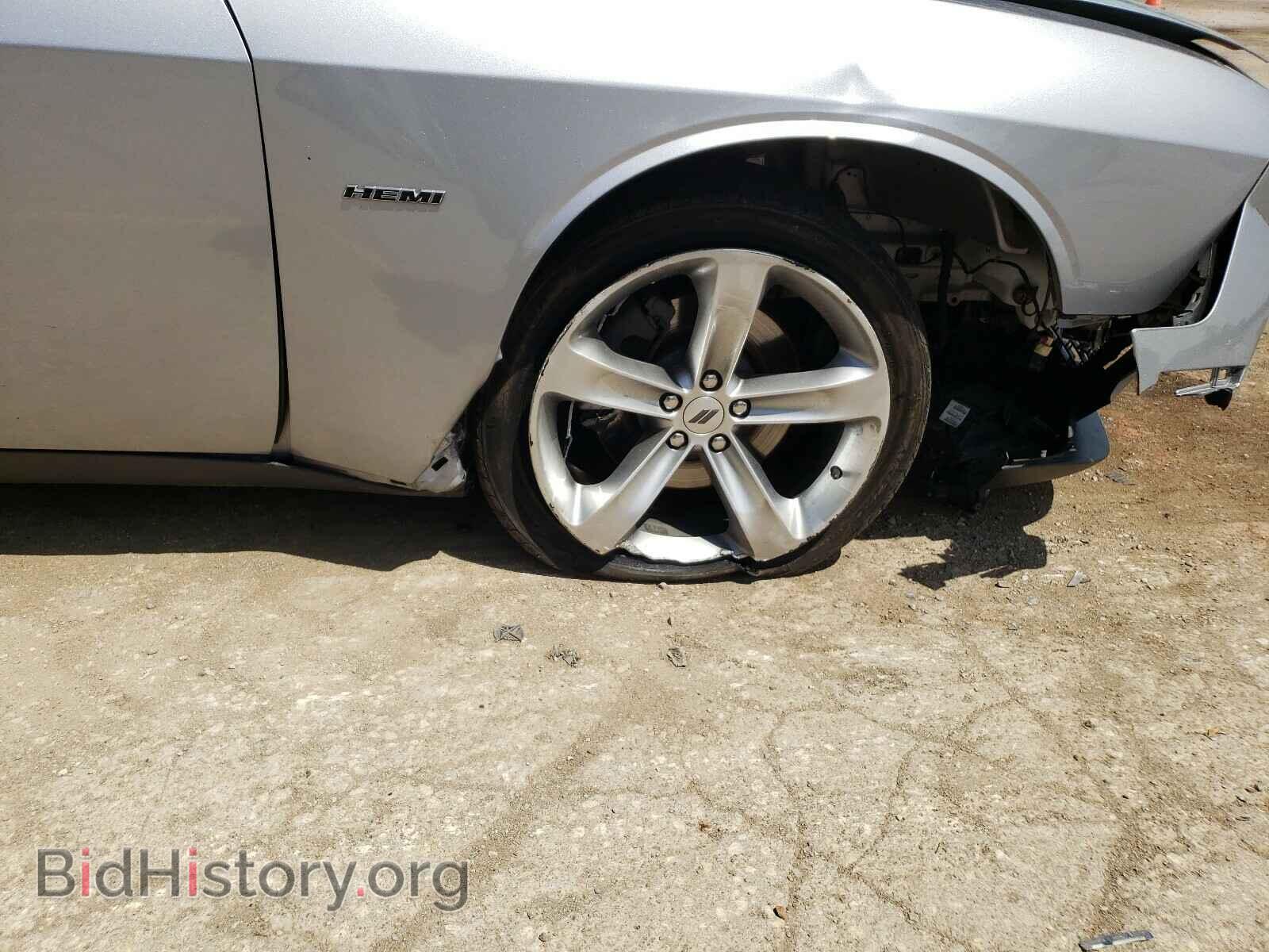 2018 DODGE CHALLENGER - VIN: 2C3CDZBT2JH232551 - Photo 9