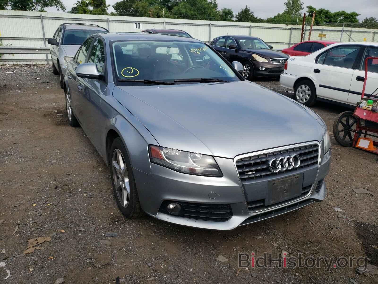 Фотография WAULF78K89N026692 - AUDI A4 2009