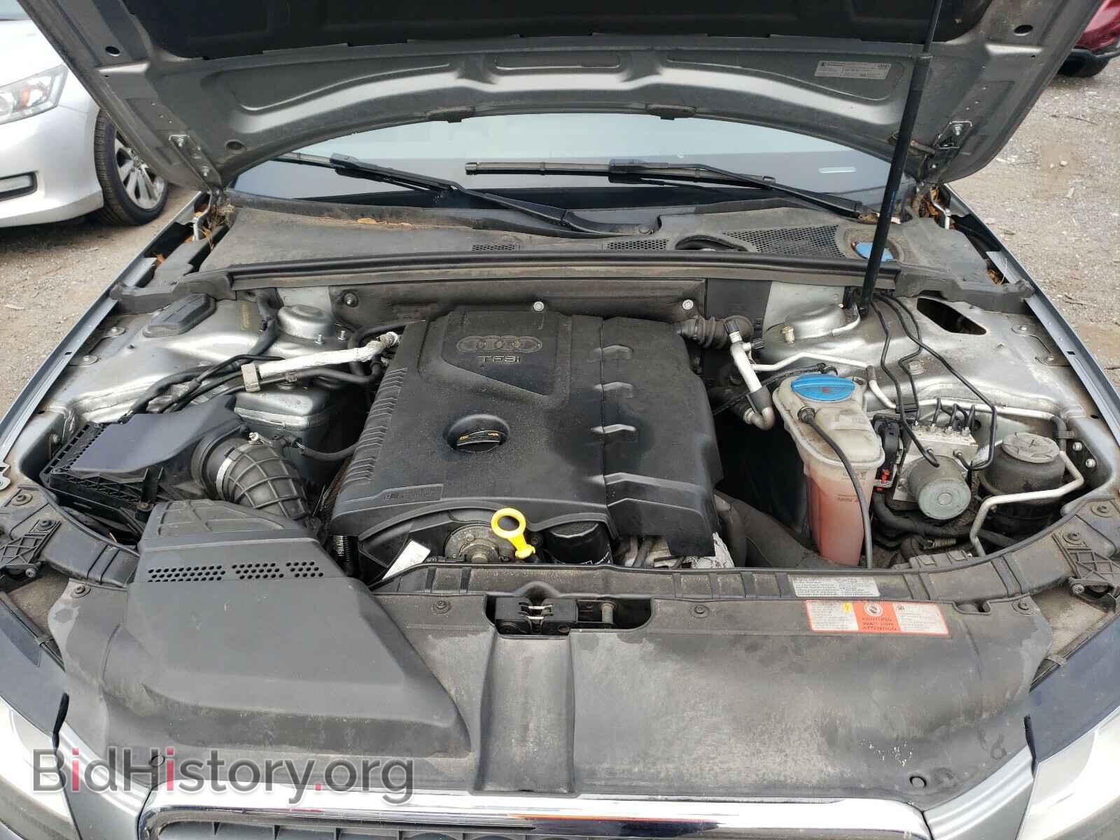 2009 AUDI A4 - VIN: WAULF78K89N026692 - Фото 7
