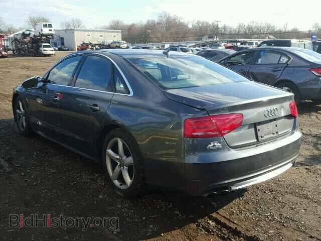 2014 AUDI S8 - VIN: WAUD2AFD5EN005696 - Photo 3
