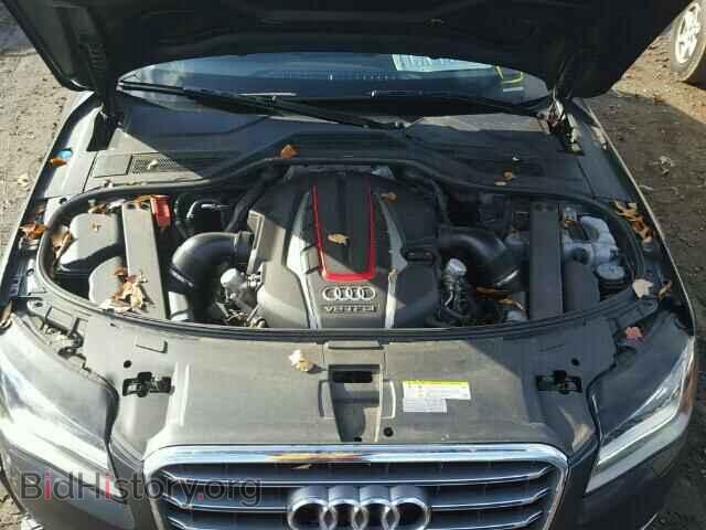 2014 AUDI S8 - VIN: WAUD2AFD5EN005696 - Photo 7