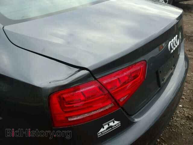 2014 AUDI S8 - VIN: WAUD2AFD5EN005696 - Photo 9