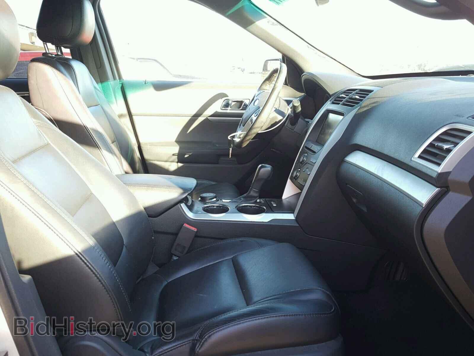 2013 FORD EXPLORER - VIN: 1FM5K8D86DGA27369 - Photo 5