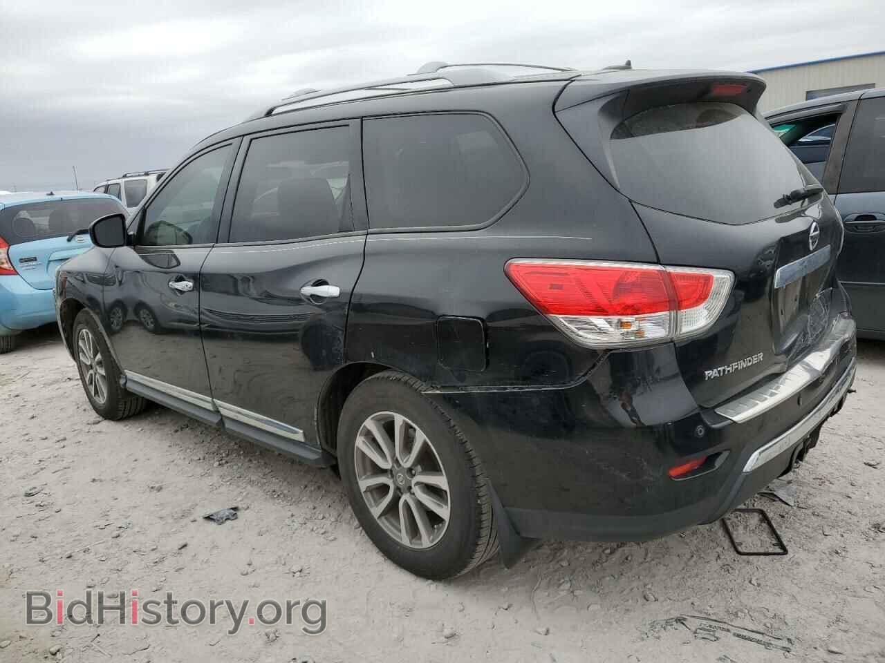 2014 NISSAN PATHFINDER - VIN: 5N1AR2MN6EC665742 - Фото 2