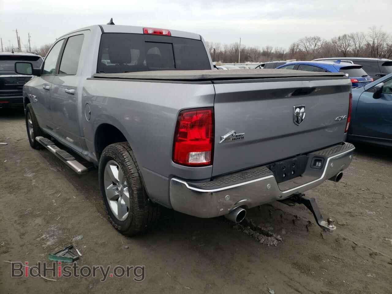 2019 RAM 1500 - VIN: 1C6RR7LT3KS634719 - Фото 2