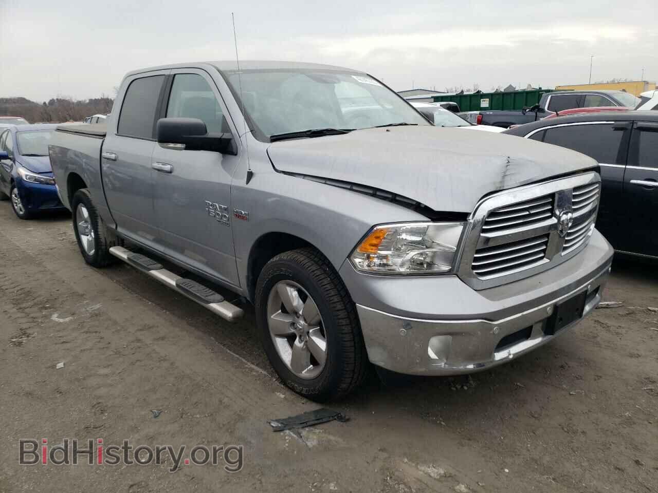2019 RAM 1500 - VIN: 1C6RR7LT3KS634719 - Фото 4