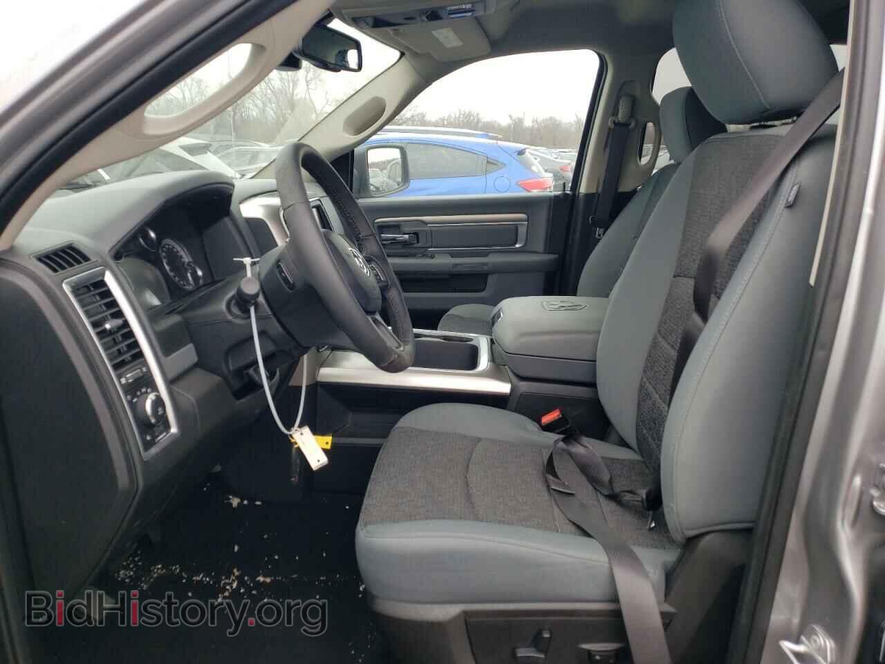 2019 RAM 1500 - VIN: 1C6RR7LT3KS634719 - Фото 7