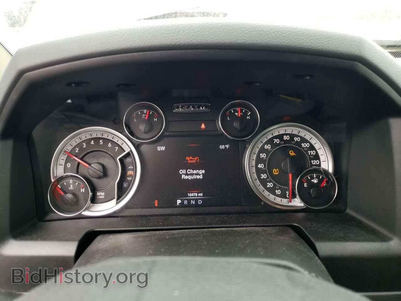 2019 RAM 1500 - VIN: 1C6RR7LT3KS634719 - Фото 9