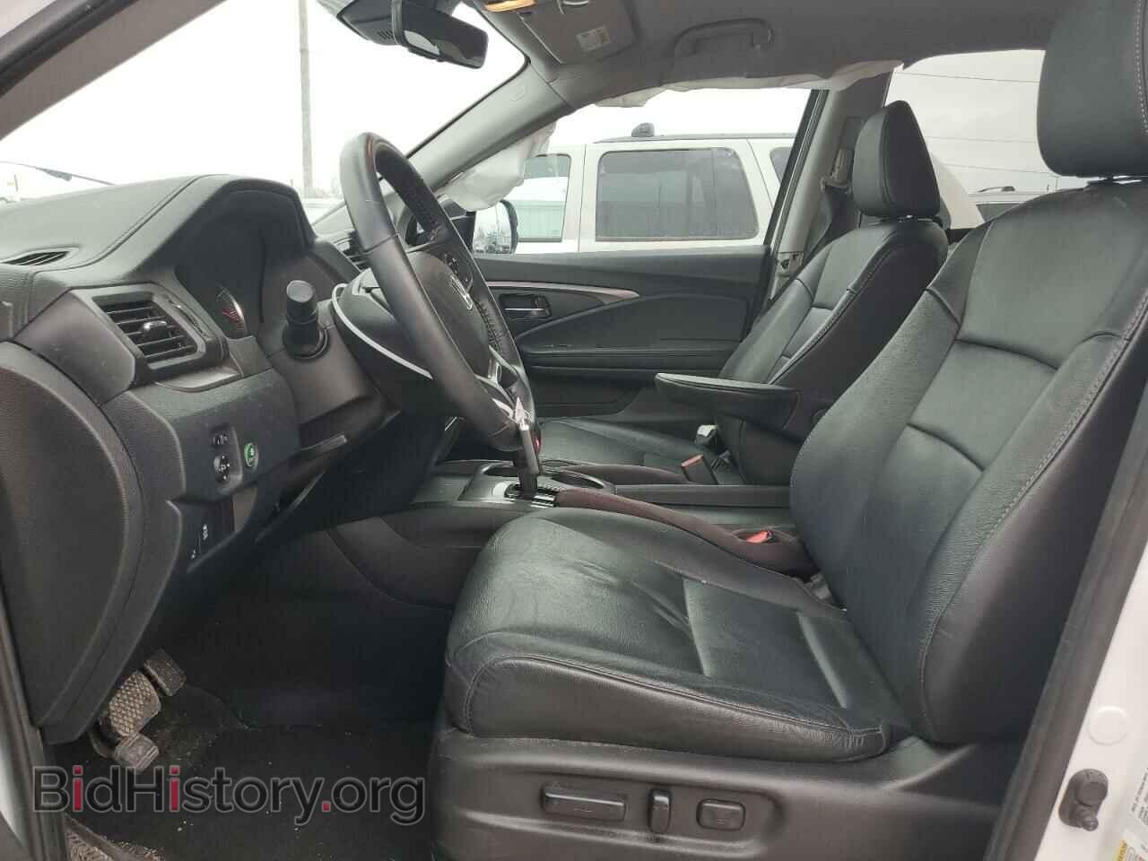2020 HONDA PILOT - VIN: 5FNYF6H57LB059265 - Фото 7