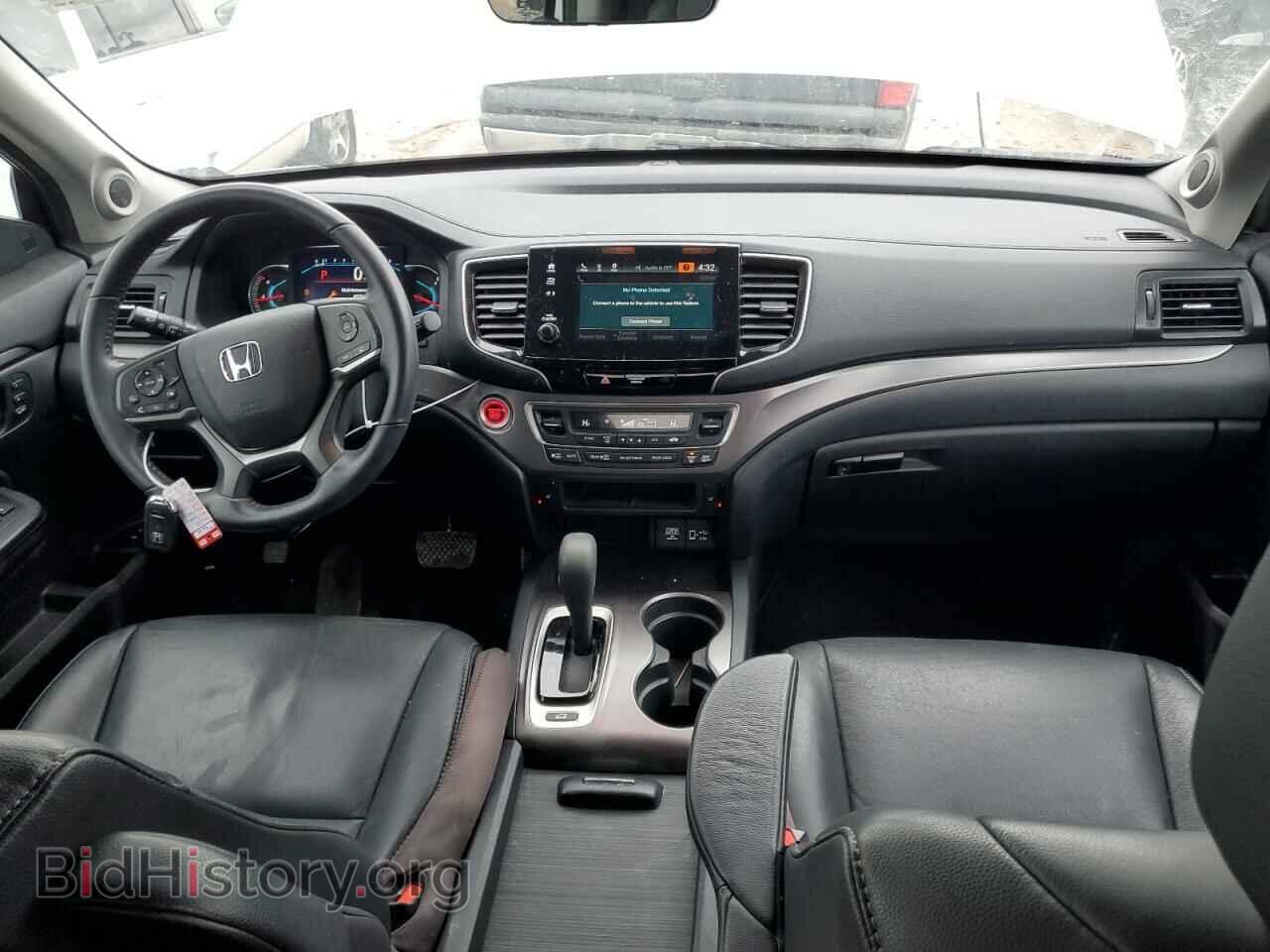 2020 HONDA PILOT - VIN: 5FNYF6H57LB059265 - Фото 8