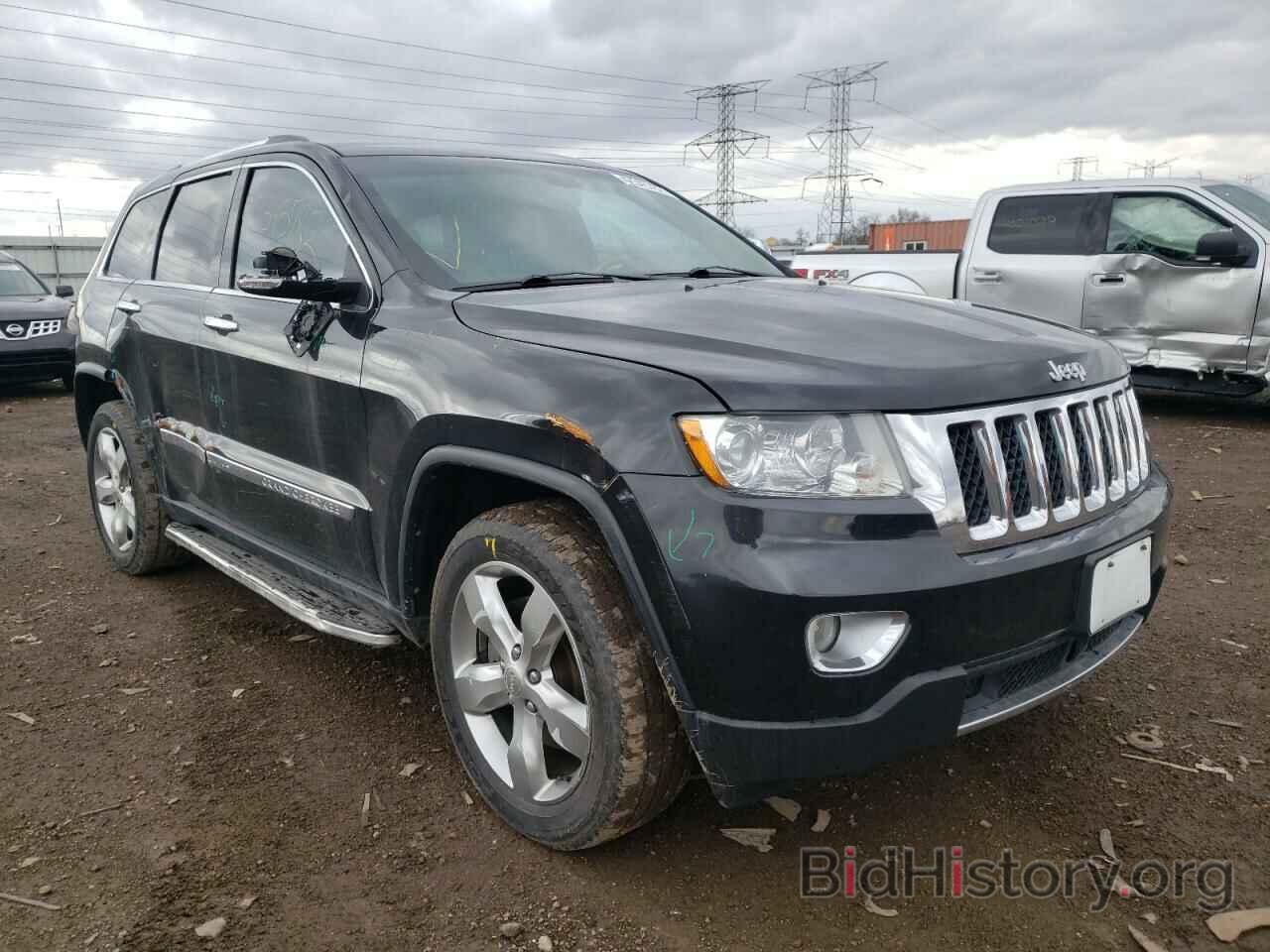 Фотография 1C4RJFCT7CC350032 - JEEP CHEROKEE 2012